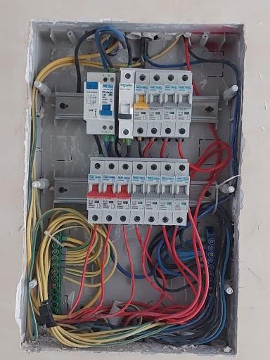 عکس الکتریکی برقکار سعادت آباد