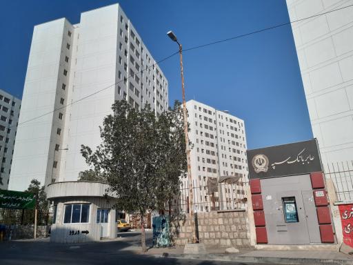 عکس مجتمع مسکونی امام موسی کاظم(ع) فراجا