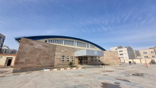 عکس هنرستان فنی نمونه امام خمینی