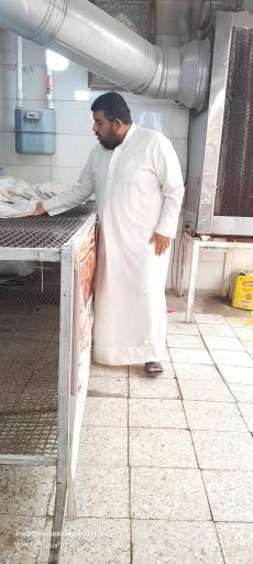 عکس نانوایی فانتزی 