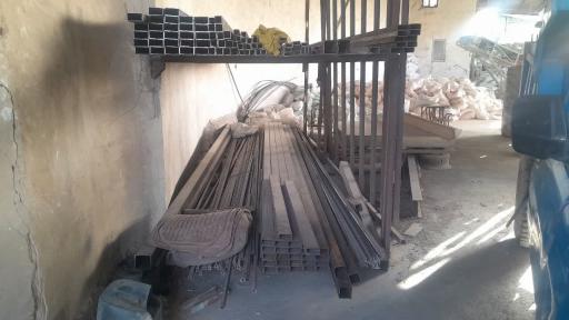 عکس مصالح ساختمانی اپادانا