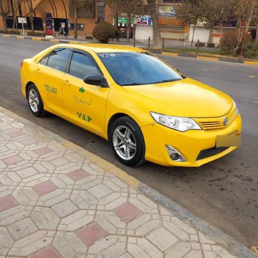عکس تاکسی دربستی تهران به اصفهان و بالعکس اطمینان سیر نوین