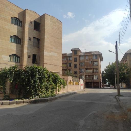 عکس مجتمع مسکونی هشت بهشت