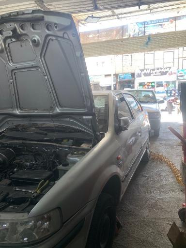 عکس تنظیم موتوری نوید
