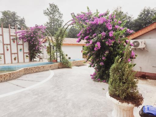 عکس مجتمع تفریحی مسکونی ماه و ماهی