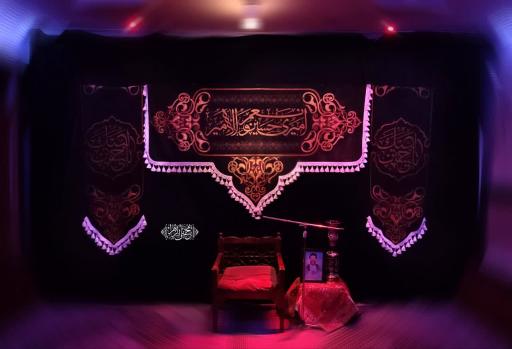 عکس هیئت نوجوانان محبان الزهراء (س)