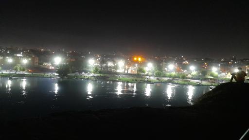 عکس بام دزفول 