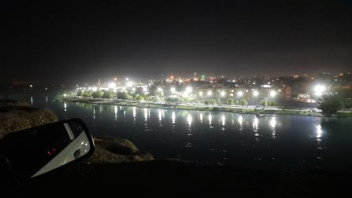 عکس بام دزفول 