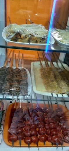 عکس کباب سرای پامچال