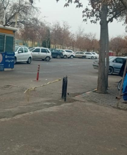 عکس پارکینگ مفتح 1