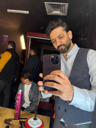 عکس سالن تخصصی داماد و پروتز مو میثم