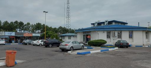 عکس ترمینال اتوبوس بندر انزلی