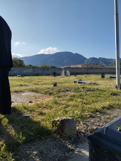 عکس آرامستان کندرود