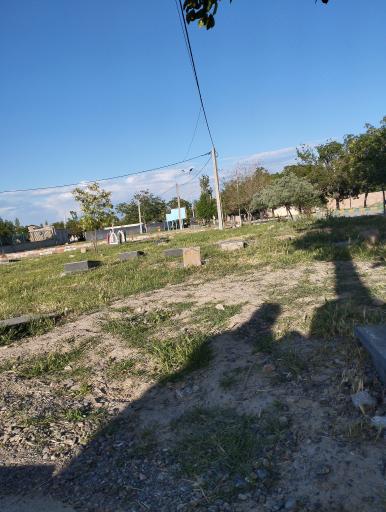 عکس آرامستان کندرود