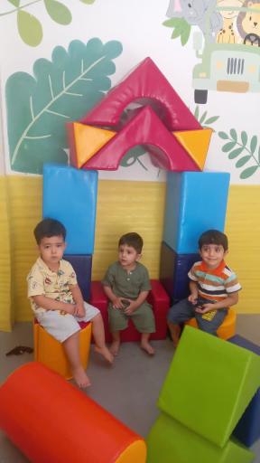 عکس خانه بازی ژوپیتر