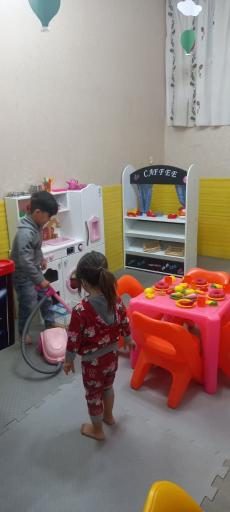 عکس خانه بازی ژوپیتر