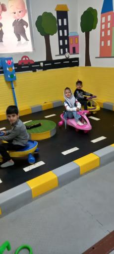 عکس خانه بازی ژوپیتر