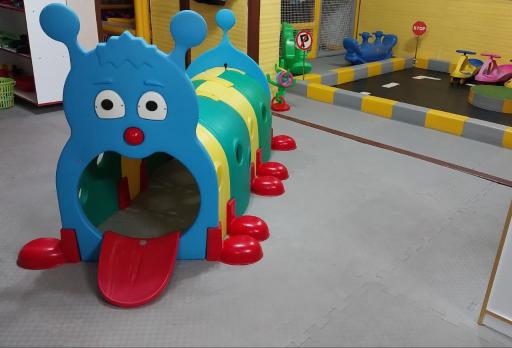 عکس خانه بازی ژوپیتر