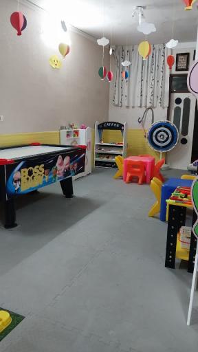 عکس خانه بازی ژوپیتر