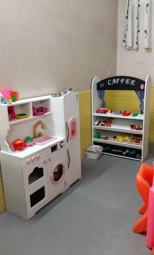 عکس خانه بازی ژوپیتر