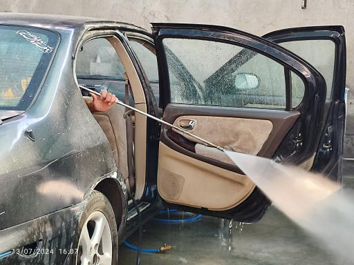 عکس کارواش و خدمات خودرو ۱۷ شهریور