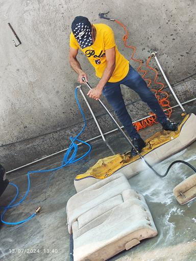 عکس کارواش و خدمات خودرو ۱۷ شهریور