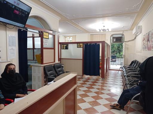 عکس درمانگاه خواجه نصیر