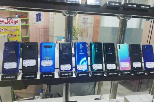 عکس فروشگاه موبایل میثم
