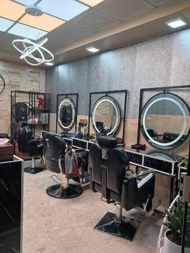 عکس آرایشگاه مردانه امیرعلی 