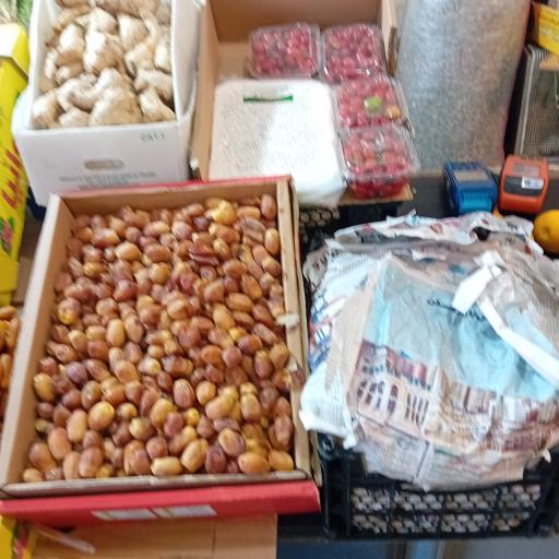 عکس میوه فروشی احمدجو