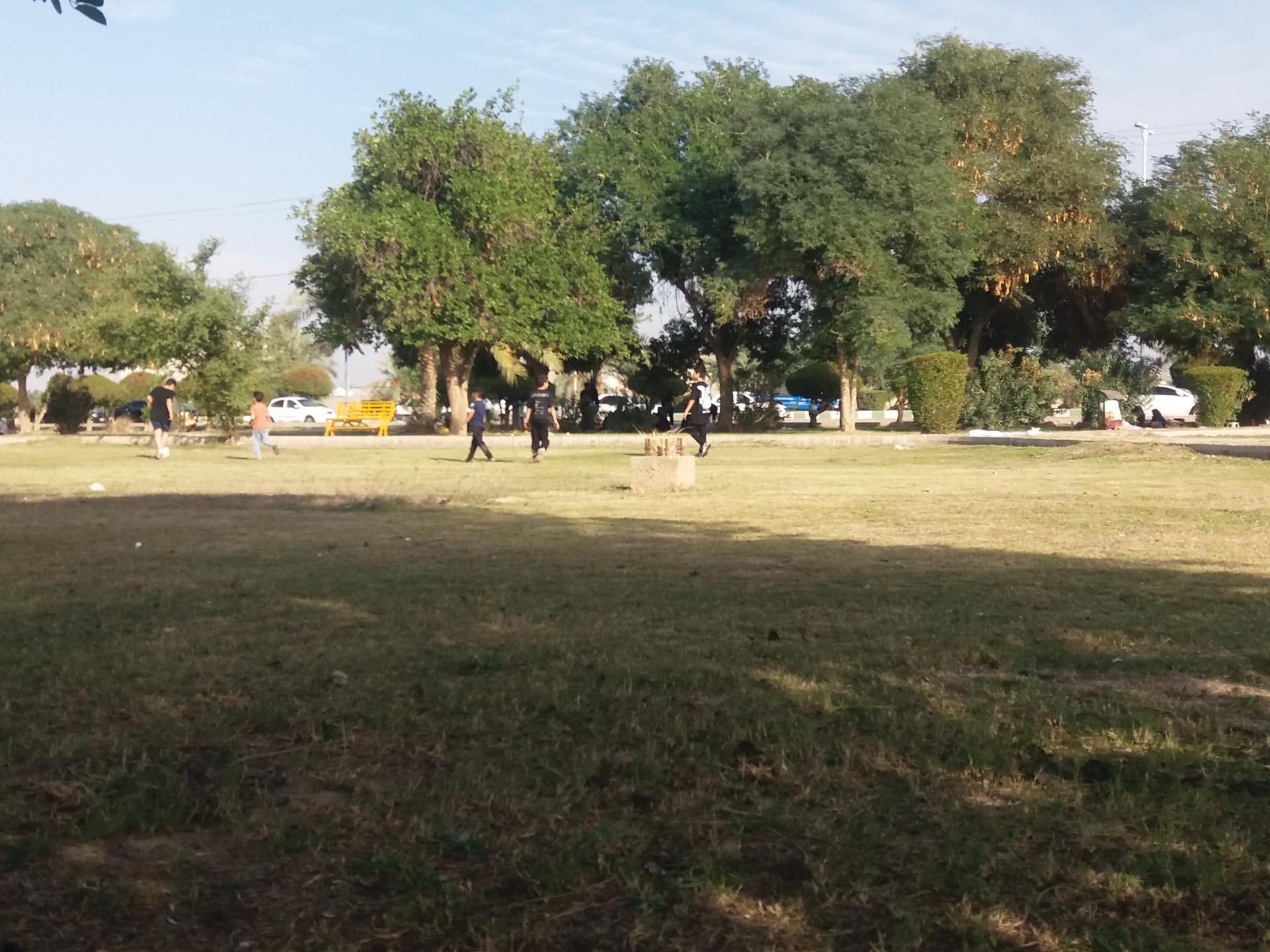 عکس پارک ملاثانی