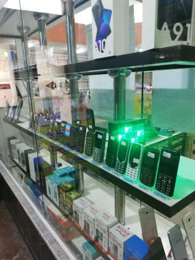 عکس فروشگاه موبایل میثم