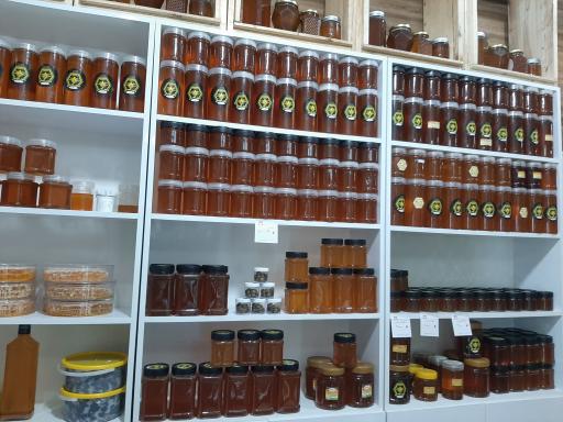 عکس فروشگاه شهر عسل