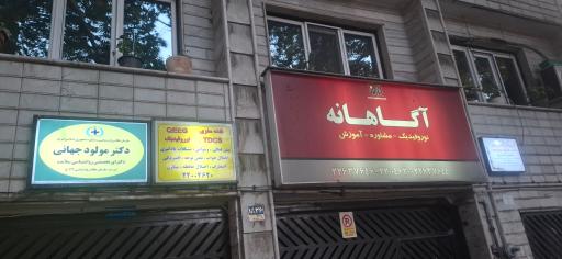 مرکز مشاوره و نوروفیدبک آگاهانه