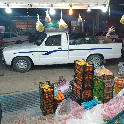 عکس میوه فروشی احمدجو