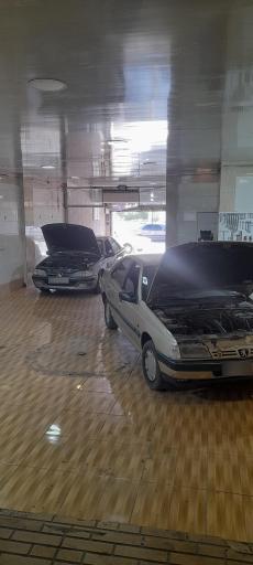 عکس خدمات فنی جنرال موتورز