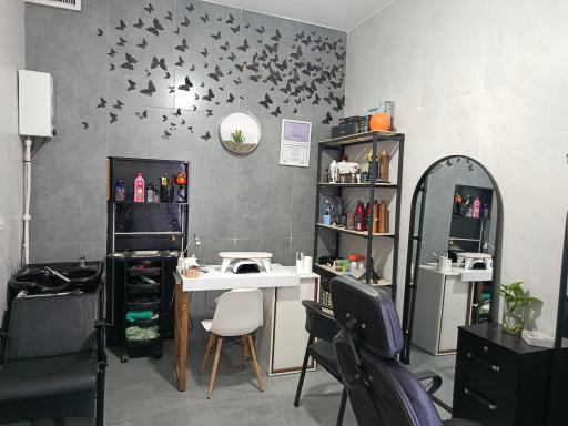 عکس سالن زیبایی مروارید 