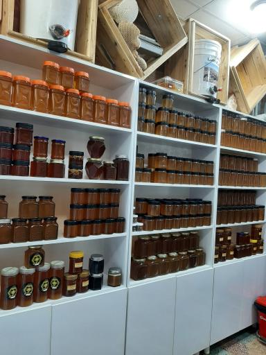 عکس فروشگاه شهر عسل