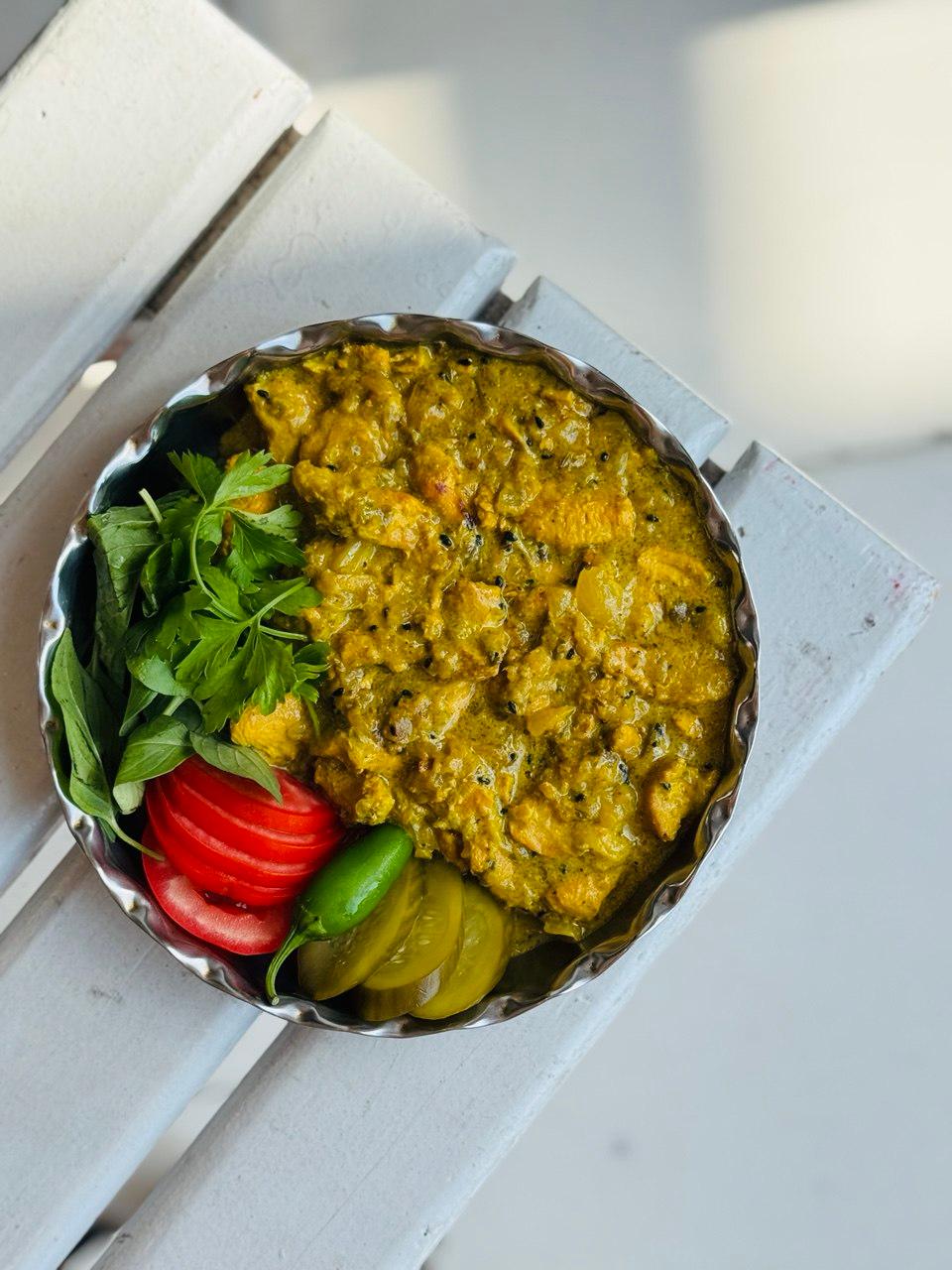 عکس صبحانه خوری و شام محلی ریوگ