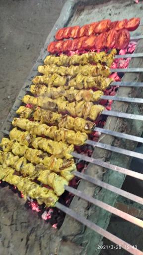 عکس رستوران مهرپروران