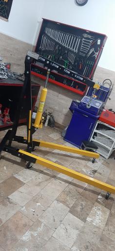 عکس اتوکلینیک مهرداد