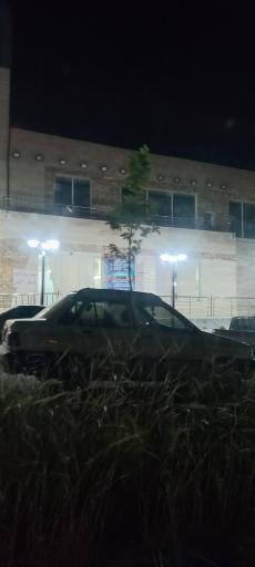عکس استخر کارگران صدرا