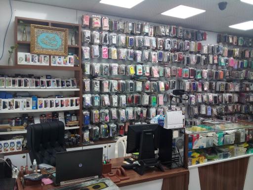 عکس فروشگاه تلفن همراه الماس شهر