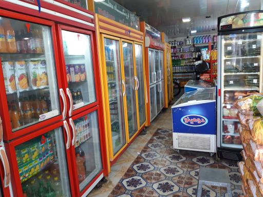 عکس فروشگاه محله