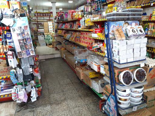 عکس فروشگاه محله