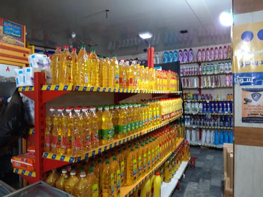 عکس فروشگاه محله