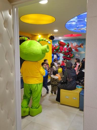 عکس کلینیک دندان پزشکی تبسم