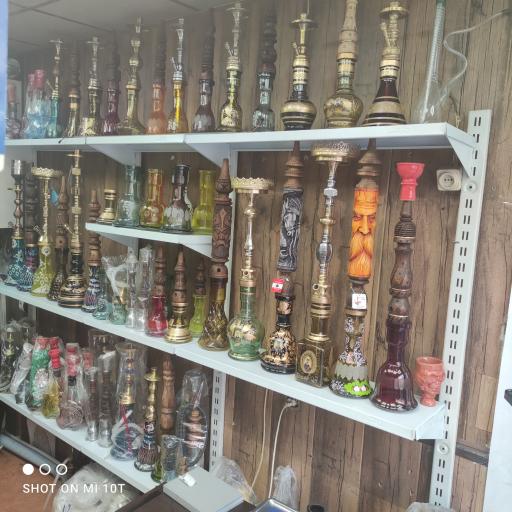 عکس دخانیات غرب