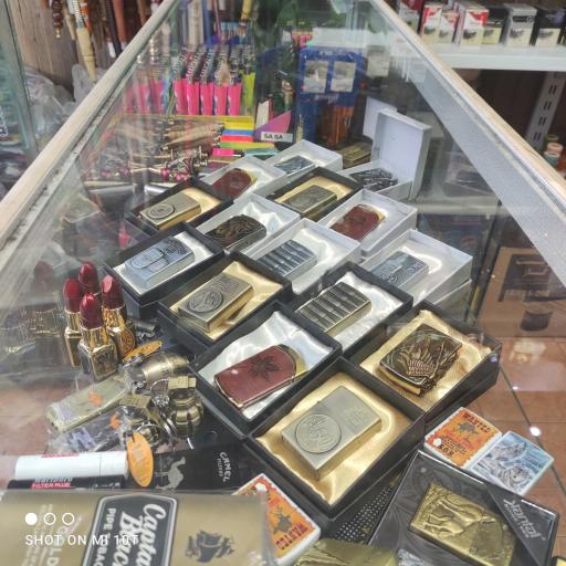 عکس دخانیات غرب