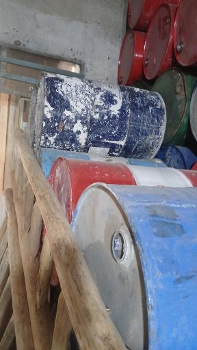 عکس فروشگاه تخته و بشکه بنایی نوری